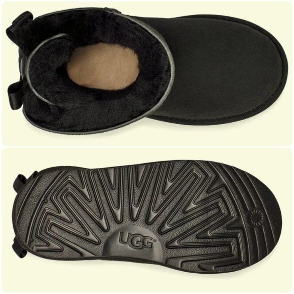 UGG BAILEY BOW II BOOT - Picture 5 of 8